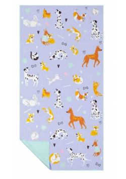 Ręcznik plażowy Kiddy 80x160cm