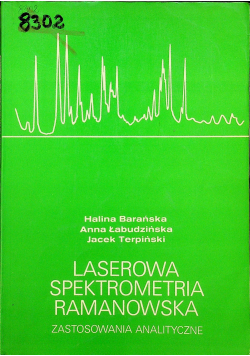 Laserowa spektometria ramanowska