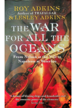 The War For All The Oceans