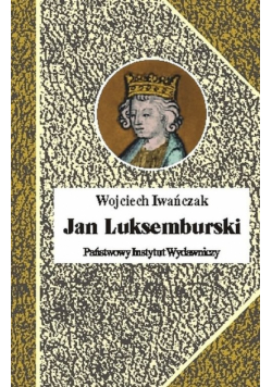 Jan Luksemburski
