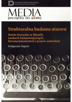 Strukturalna budowa utworu