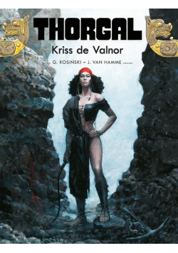Thorgal Tom 28 Kriss de Valnor