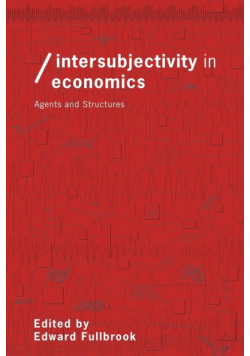 Intersubjectivity in Economics