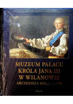 Muzeum pałacu króla Jana III w Wilanowie (etui)
