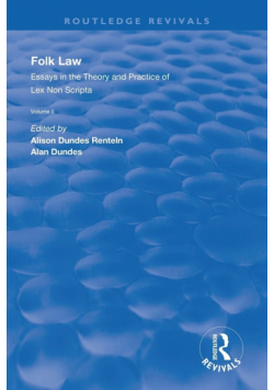 Folk Law