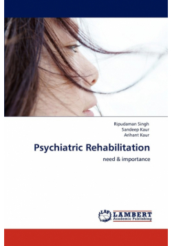 Psychiatric Rehabilitation
