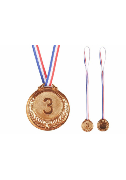 Medal brązowy trzecie miejsce
