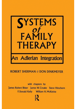 Systems of Family Therapy