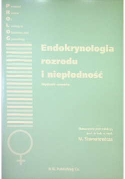 Endokrynologia rozrodu i niepłodności