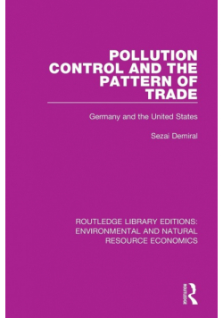 Pollution Control and the Pattern of Trade