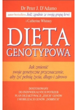 Dieta Genotypowa