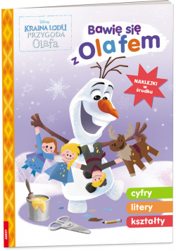 Kraina lodu Bawię się z Olafem
