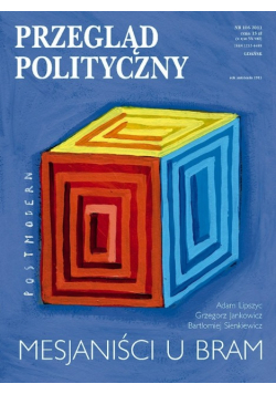 Przegląd polityczny Nr 106 / 2011