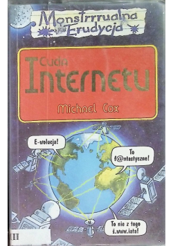 Monstrrrualna erudycja Cuda internetu