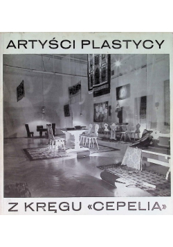 Artyści plastycy z kręgu Cepelia