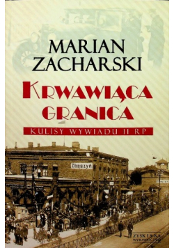 Krwawiąca granica