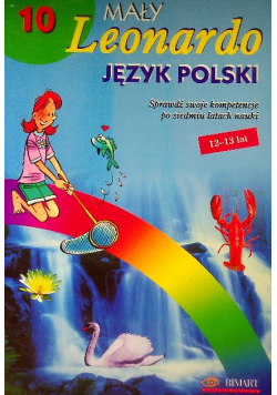 Mały Leonardo Matematyka Nr 10