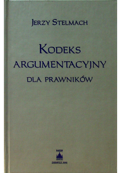 Kodeks argumentacyjny