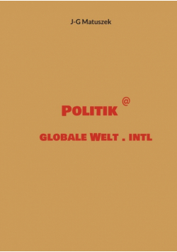 Politik @ globale Welt . intl
