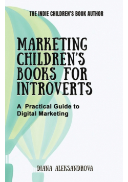 Marketing Children's Books for Introverts