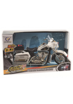 Motor 33cm ze światłem i dźwiękiem