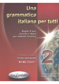 Una grammatica italiana per tutti 2