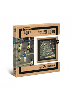 Puzzle 250 el FRAME ME UP Foosball