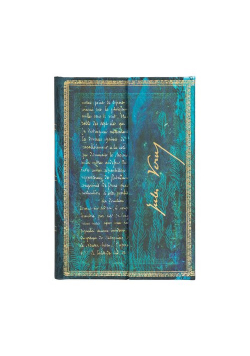 Notes Verne Twenty Thousand Leagues Mini Linia