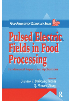 Pulsed Electric Fields in Food Processing