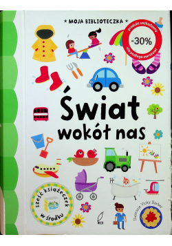 Moja biblioteczka Świat wokół nas