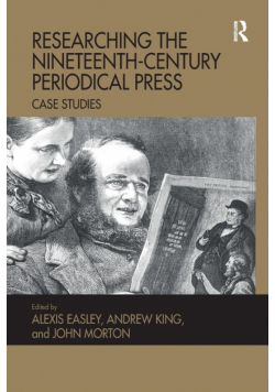 Researching the Nineteenth-Century Periodical Press
