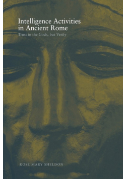 Intelligence Activities in Ancient Rome