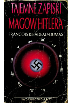 Tajne Zapiski Magów Hitlera