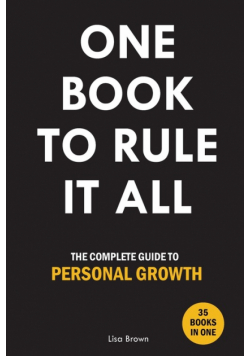 One Book to Rule It All
