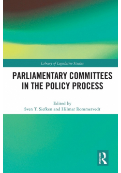 Parliamentary Committees in the Policy Process