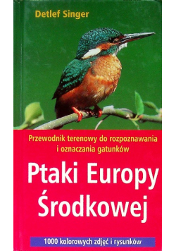 Ptaki śpiewające Europy Środkowej