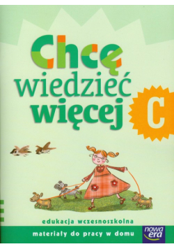 Szkoła na miarę Chcę wiedzieć więcej C