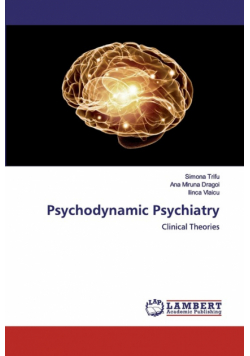 Psychodynamic Psychiatry