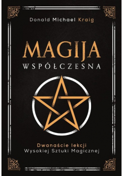 Magija współczesna.