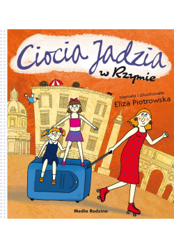 Ciocia jadzia w Rzymie w.2019