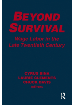 Beyond Survival