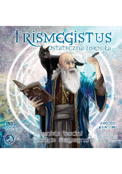 Gra - Trismegistus. Ostateczna Formuła