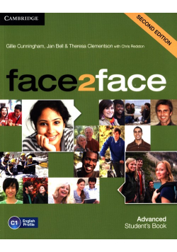 Face2face Advanced Second Edition