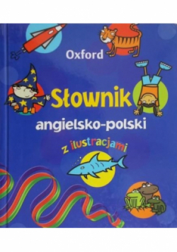 Słownik angielsko  polski z ilustracjami