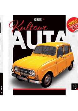 Kultowe Auta 49