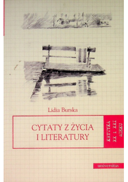 Cytaty z życia i literatury