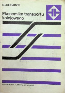 Ekonomika transportu kolejowego