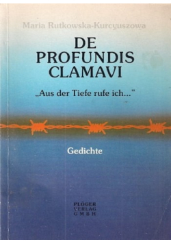 De profundis clamavi