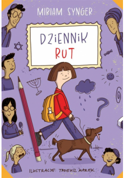 Dziennik Rut (z autografem)