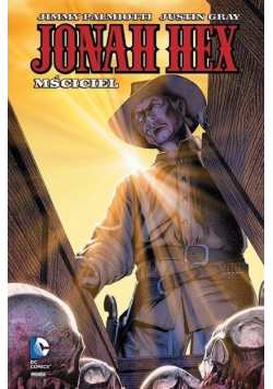 Jonah Hex Tom 2 Mściciel